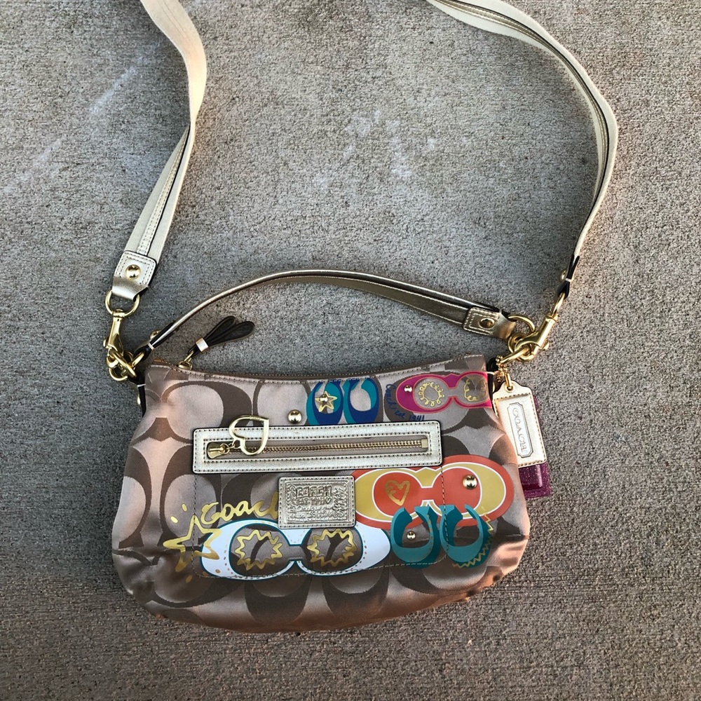 Coach Poppy Bag
